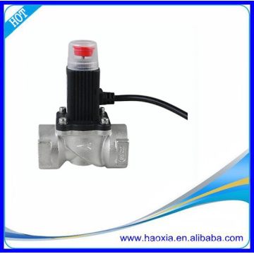 Pneumatic Gas Shut- Off valve solenoid valve with high quality